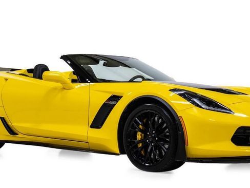 Used 2018 Chevrolet Corvette Z06 RWD image 1