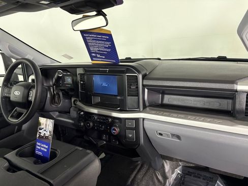Certified 2025 Ford F350 XL w/ Snow Plow Prep Package image 34