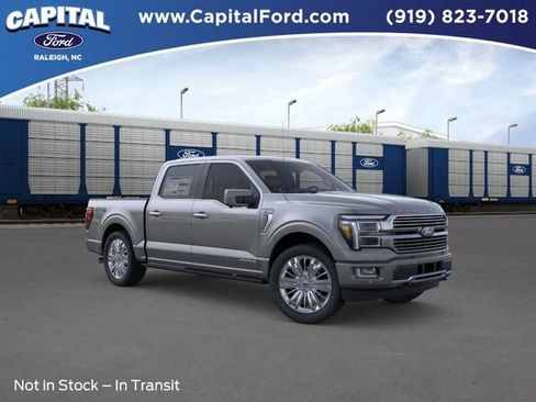 New 2026 Ford F150 Platinum AWD/4WD image 7