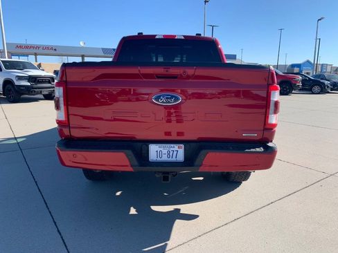 Used 2023 Ford F150 Lariat w/ Equipment Group 502A High AWD/4WD image 10