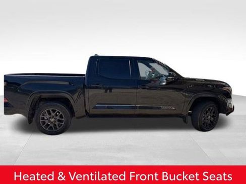 Used 2025 Toyota Tundra Platinum image 6