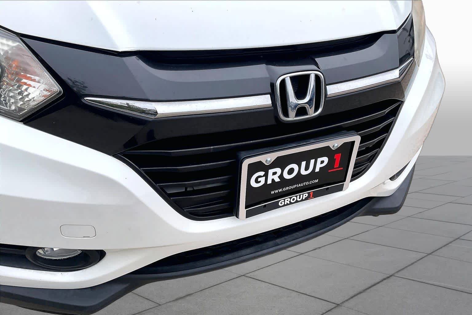 Used 2017 Honda HR-V EX-L image 28