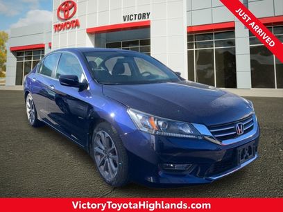 Used 2013 Honda Accord Sport