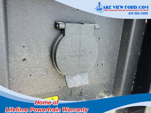 Used 2025 Ford F150 XLT w/ Equipment Group 303A High AWD/4WD image 10