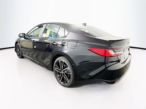 Certified 2026 Toyota Camry XSE AWD/4WD image 4