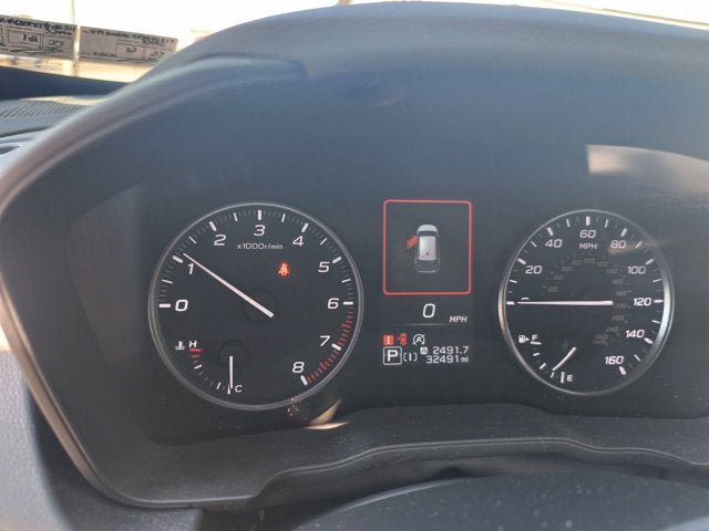 Certified 2024 Subaru Impreza 2.0i Sport AWD/4WD image 7
