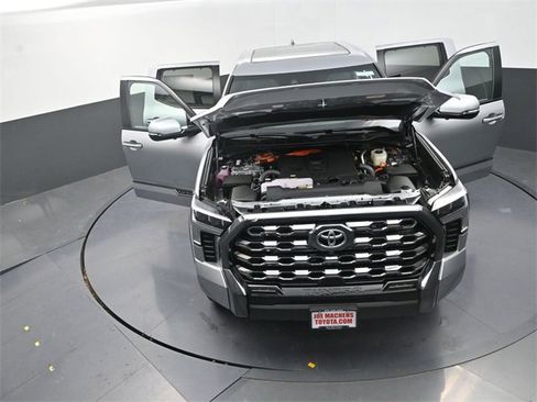 New 2026 Toyota Tundra Platinum image 36