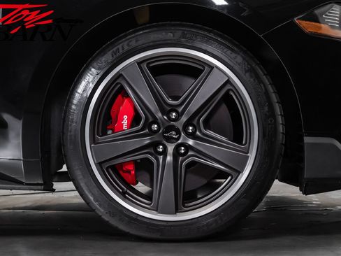 Used 2022 Ford Mustang Mach 1 RWD image 16