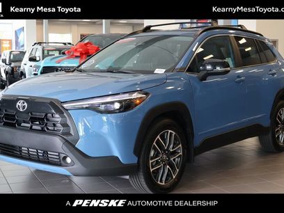 Used 2026 Toyota Corolla Cross XLE w/ Convenience Package