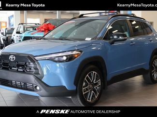 Used 2026 Toyota Corolla Cross XLE w/ Convenience Package FWD video 1