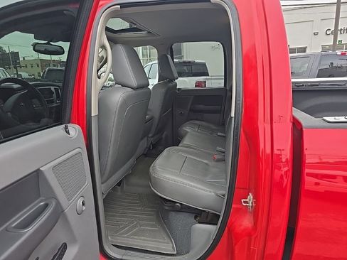 Used 2008 Dodge Ram 1500 Truck SLT AWD/4WD image 12
