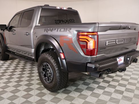 Used 2025 Ford F150 Raptor w/ Equipment Group 803A Raptor R AWD/4WD image 27