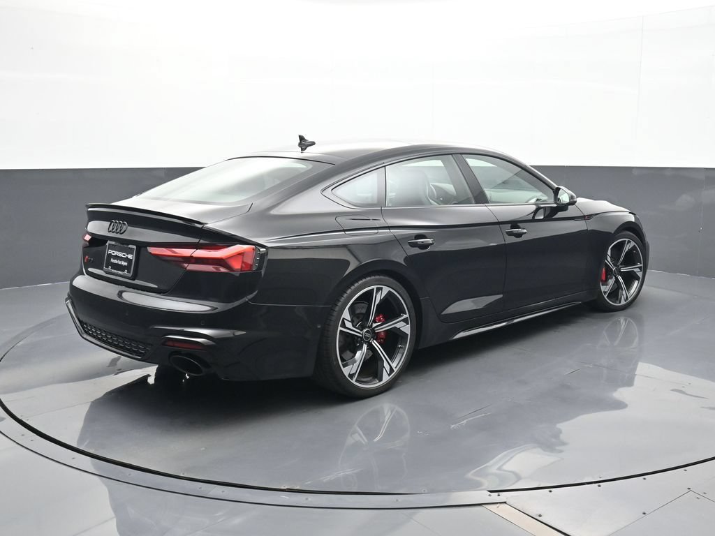 Used 2023 Audi RS 5 Sportback AWD/4WD image 21