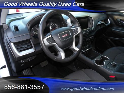 Used 2019 GMC Terrain SLE w/ Driver Convenience Package FWD image 12