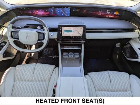 Used 2025 Lincoln Nautilus Black Label AWD/4WD image 24