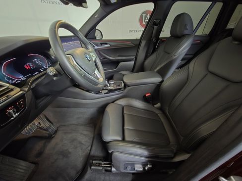 Certified 2023 BMW X3 xDrive30i w/ Premium Package image 14