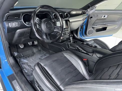 Used 2022 Ford Mustang GT Premium w/ Equipment Group 401A RWD image 12