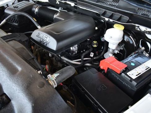 Used 2024 RAM 1500 Tradesman w/ Tradesman Off-Road Package image 21