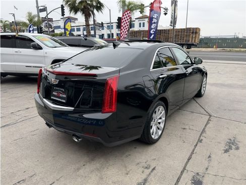 Used 2018 Cadillac ATS 2.0T Sedan RWD image 6