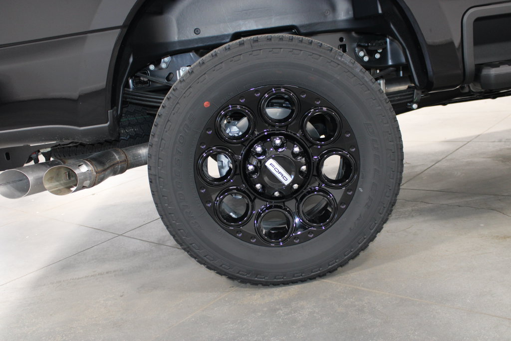 New 2026 Ford F350 Lariat w/ Black Appearance Package AWD/4WD image 65