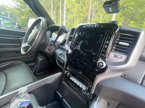 Used 2024 RAM 3500 Laramie w/ Night Edition AWD/4WD image 41