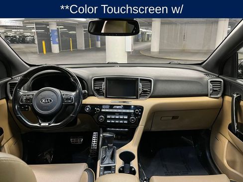 Used 2019 Kia Sportage SX image 7