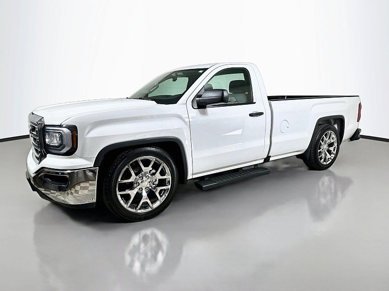 Used 2017 GMC Sierra 1500 2WD Regular Cab image 3