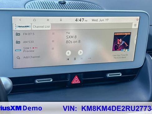Certified 2024 Hyundai Ioniq 5 SE RWD image 40