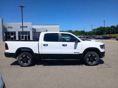 Used 2024 RAM 1500 Rebel AWD/4WD image 9