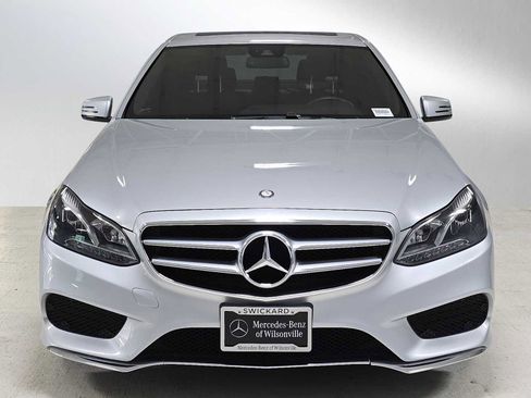 Used 2014 Mercedes-Benz E 350 E 350 Sport image 8