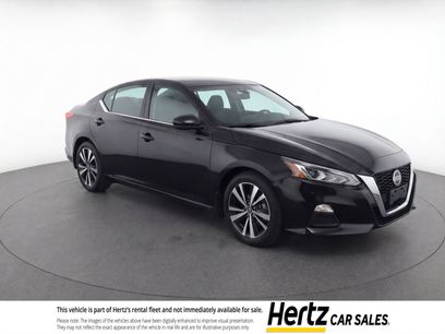 Used 2023 Nissan Sentra SV