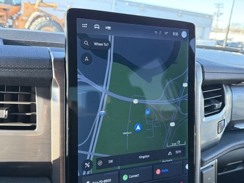 Used 2023 Ford F150 Lightning Lariat w/ Max Trailer Tow Package image 22