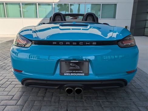 Used 2017 Porsche 718 Boxster S image 5