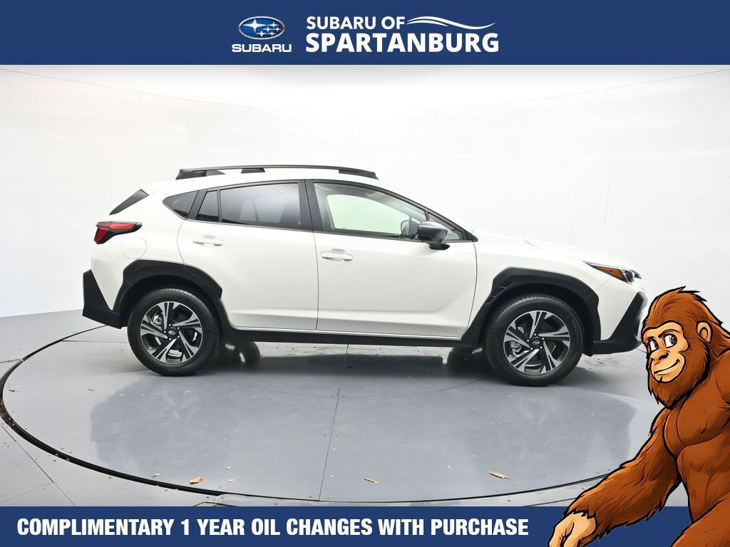 Certified 2024 Subaru Crosstrek 2.0i Premium AWD/4WD image 9