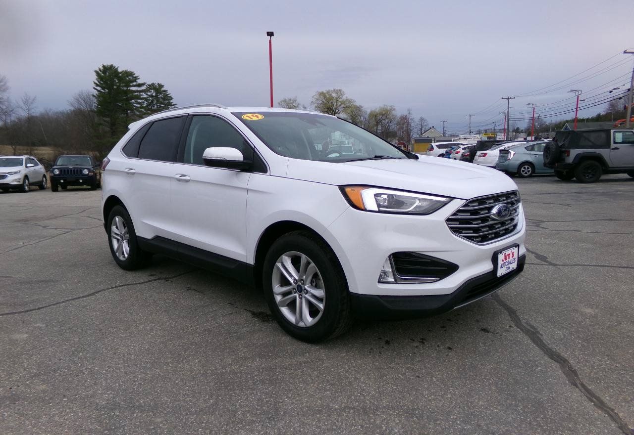 Used 2019 Ford Edge SEL FWD image 7