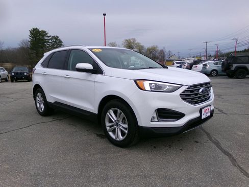 Used 2019 Ford Edge SEL FWD image 7