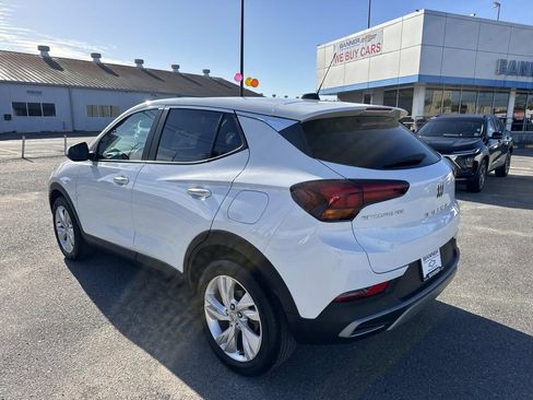 Certified 2024 Buick Encore GX Preferred image 5