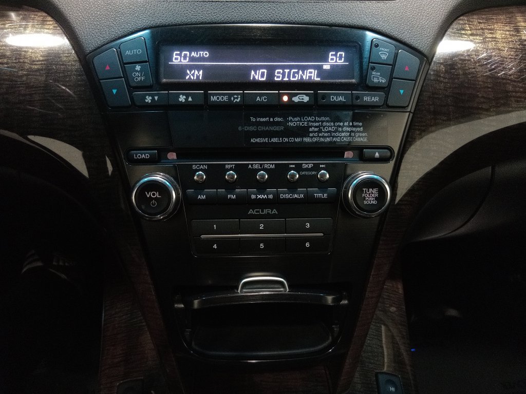 Used 2012 Acura MDX AWD/4WD image 21