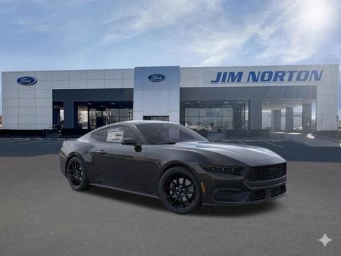 New 2026 Ford Mustang Coupe w/ Mustang Nite Pony Package RWD image 9