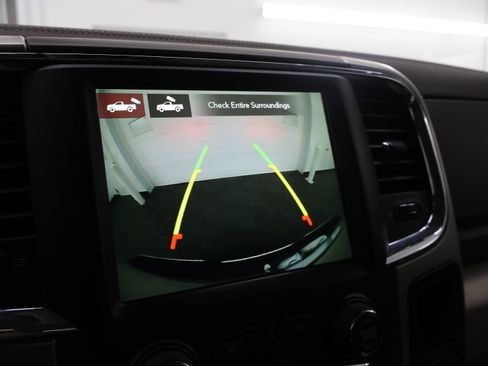 Used 2018 RAM 3500 Laramie image 16