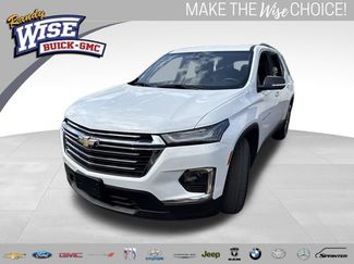 Used 2023 Chevrolet Traverse LT AWD/4WD video 1