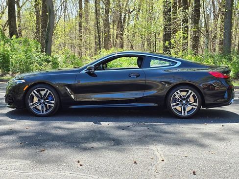Used 2023 BMW M850i xDrive Coupe AWD/4WD image 3