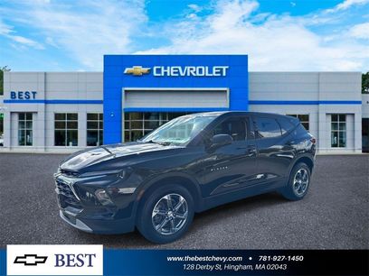 Certified 2023 Chevrolet Blazer LT