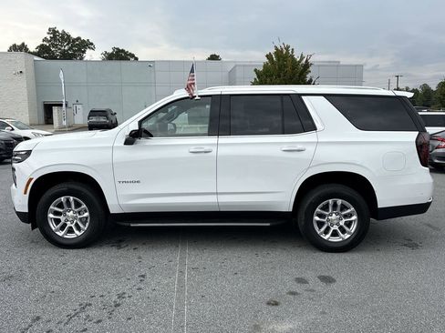 New 2025 Chevrolet Tahoe LS w/ Max Trailering Package image 5