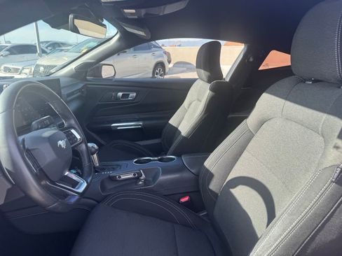 Used 2024 Ford Mustang GT w/ GT Performance Package RWD image 5