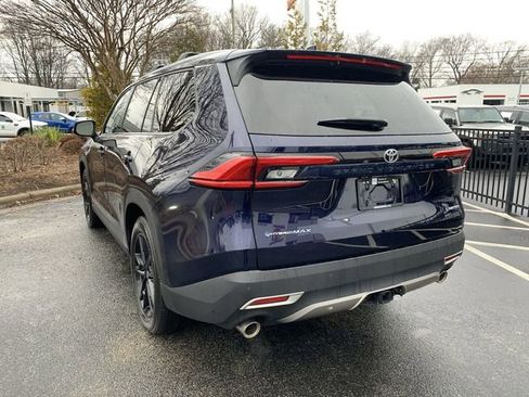 Certified 2024 Toyota Grand Highlander AWD Hybrid image 6