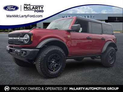 New 2026 Ford Bronco Badlands