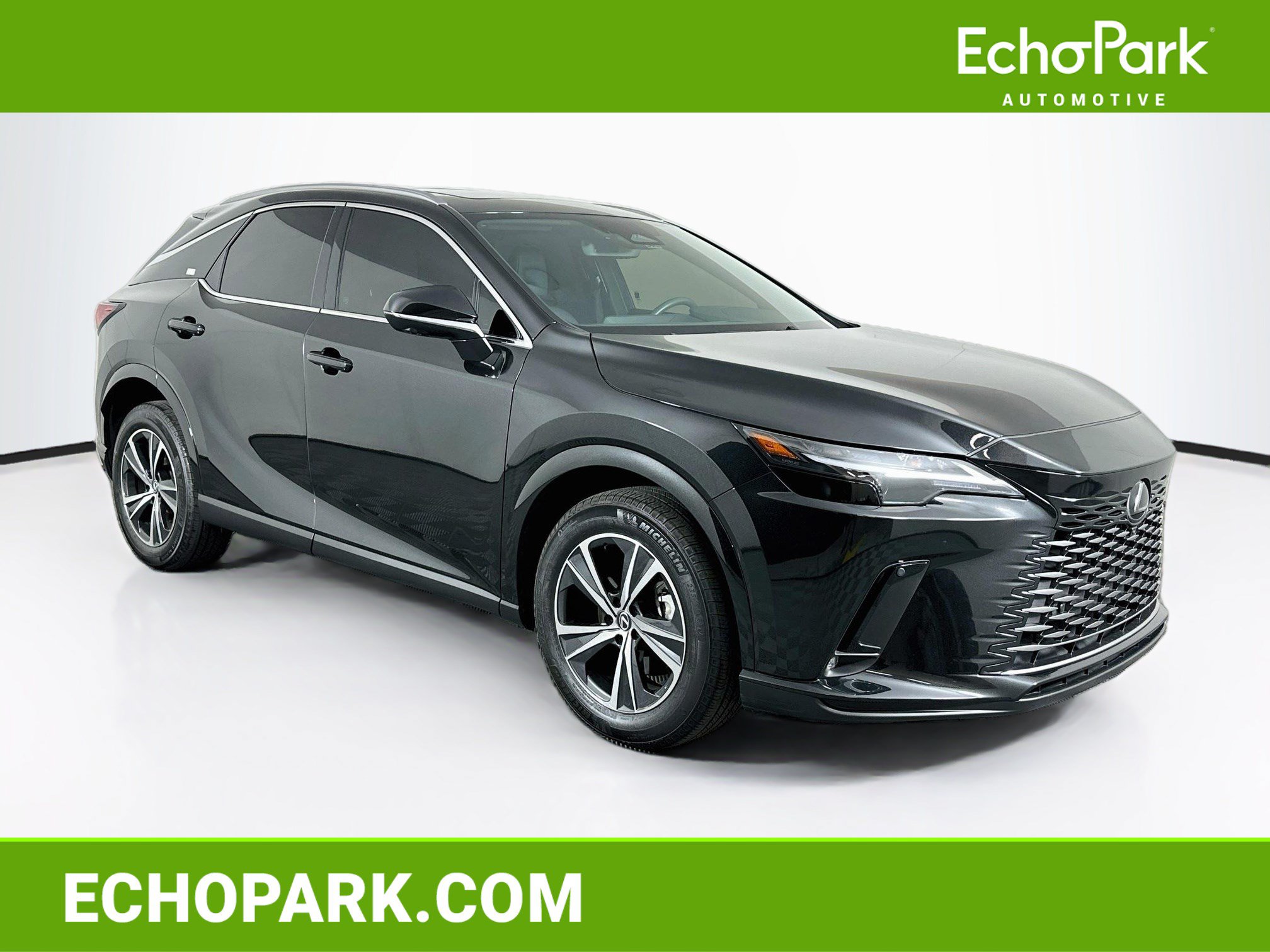 Used 2024 Lexus RX 350 Premium w/ Convenience Package FWD image 1
