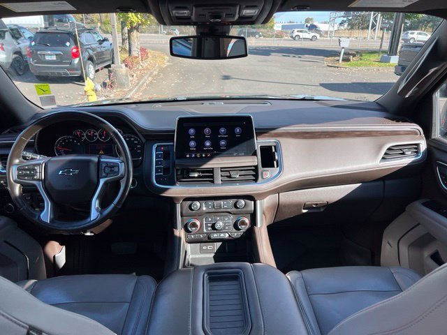 Used 2021 Chevrolet Tahoe Z71 AWD/4WD image 16
