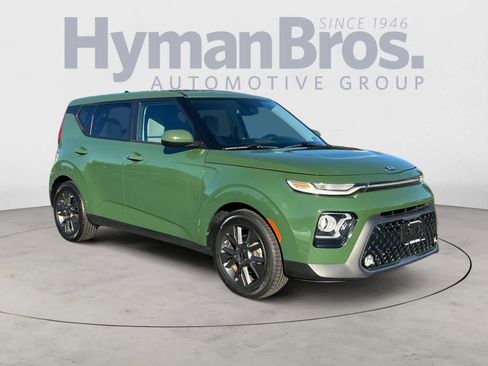 Certified 2020 Kia Soul EX image 1
